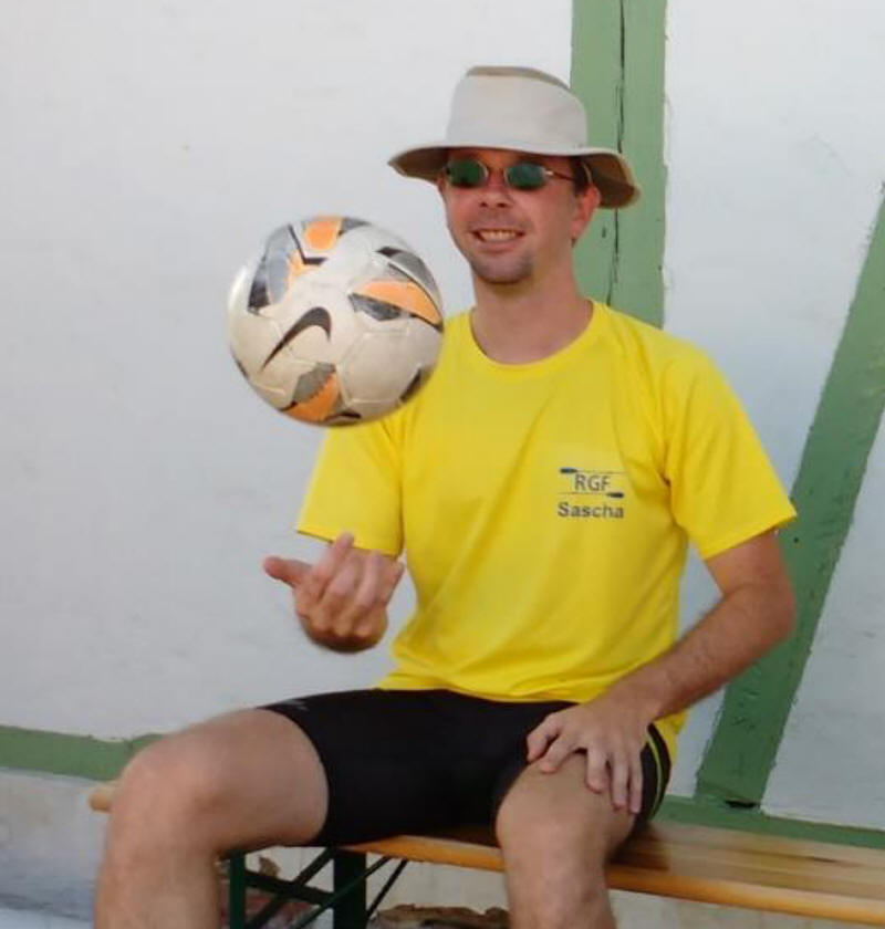 Sascha Klopp