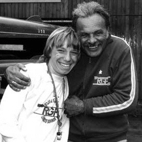 Gtz Kramer und Matthias Voigt