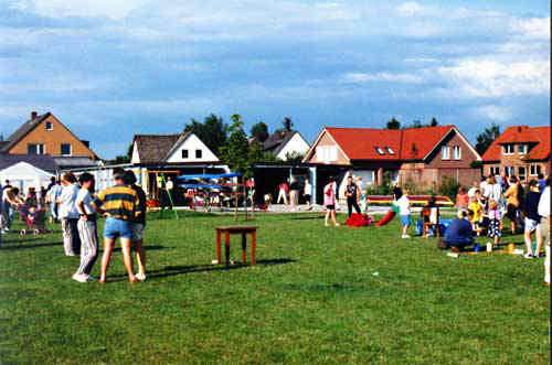 Die Spielwiese