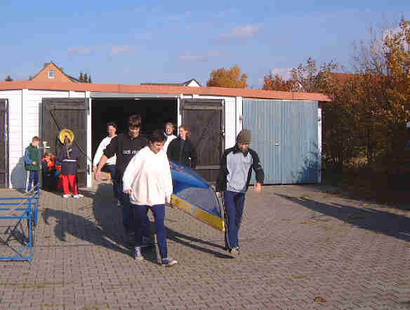 Kloppsches Familienboot
