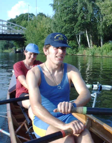 Maren und Dirk