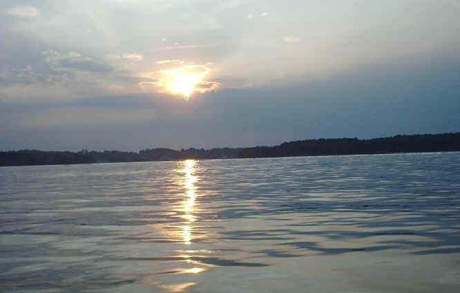 Sonnenuntergang