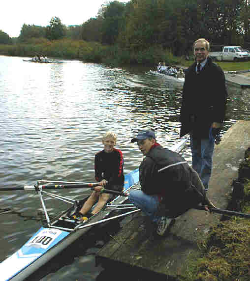 Matthias am Siegersteg