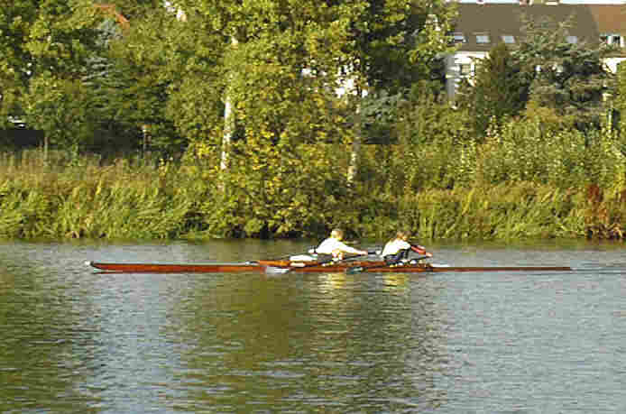 Inken und Marie-Cathrin 1