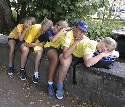 Kuschelpause
