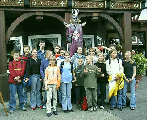 Der RGF im Heidepark