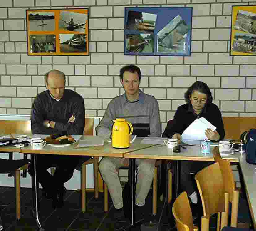 Lutz Kotter, Holger Rathmann, Susanne Strehlau