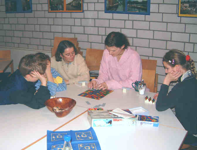 Susi, Lisa und die lieben Kleinen