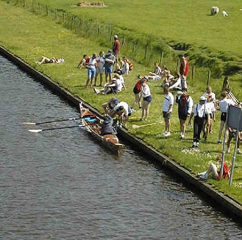 Wechselstelle
