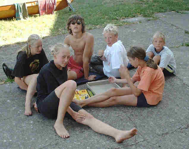 Mensch rgere dich nicht