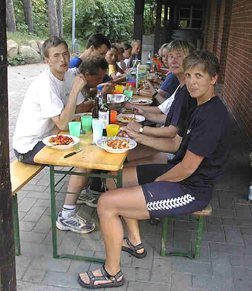 Abendessen