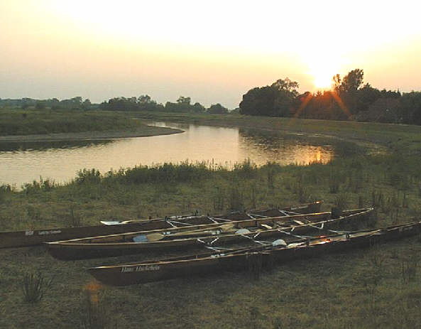 Idylle in Hodenhagen