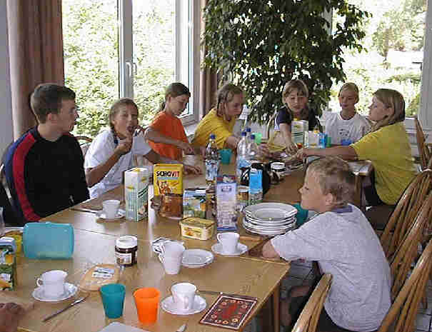 Frhstck in Verden