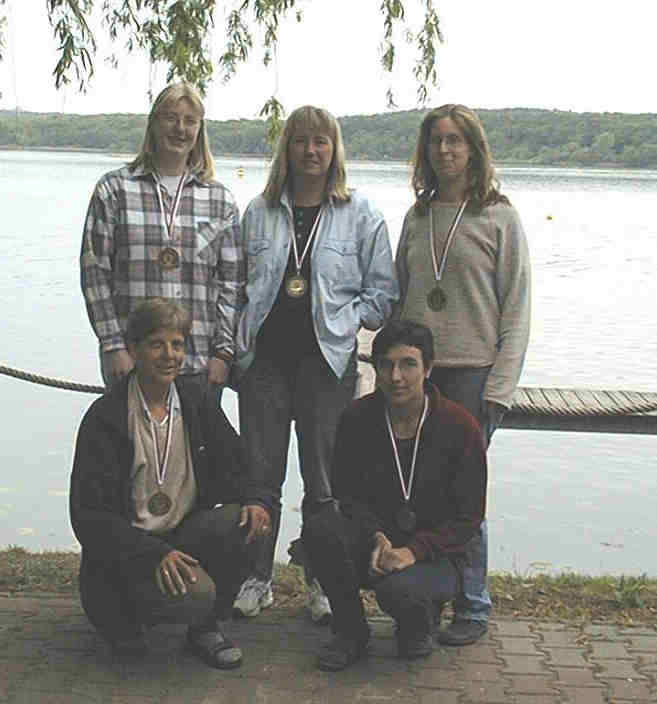 Idylle vor dem See