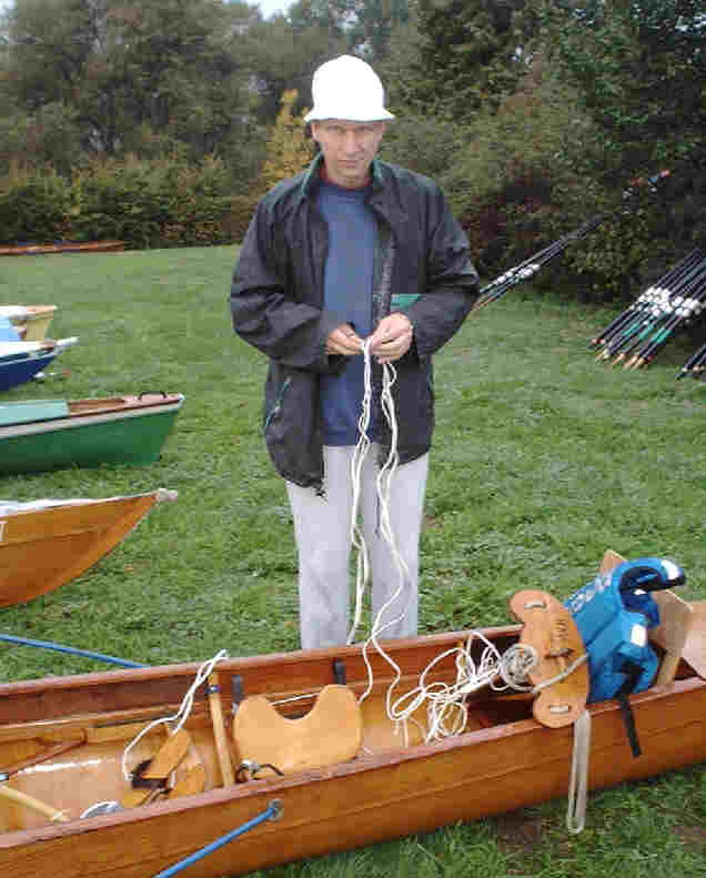 Der Drahtzieher