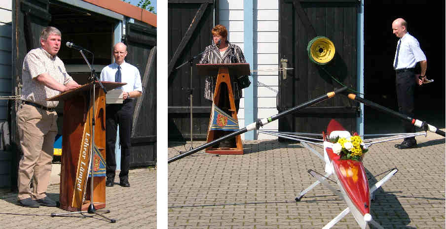 Anrudern 2005 