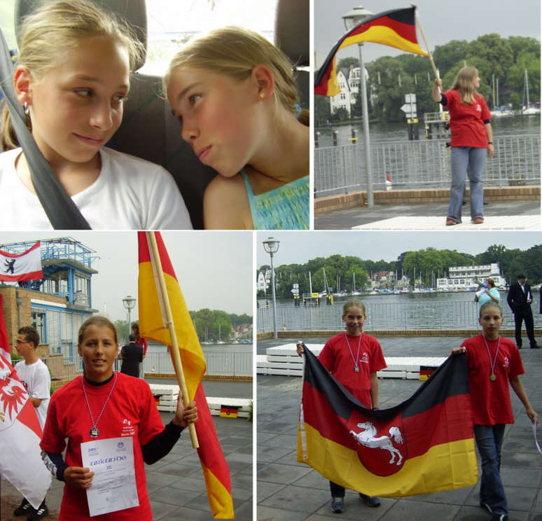 Bundeswettbewerb 2005 