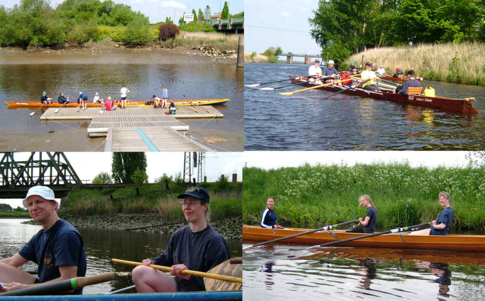 Pfingsten 2005 