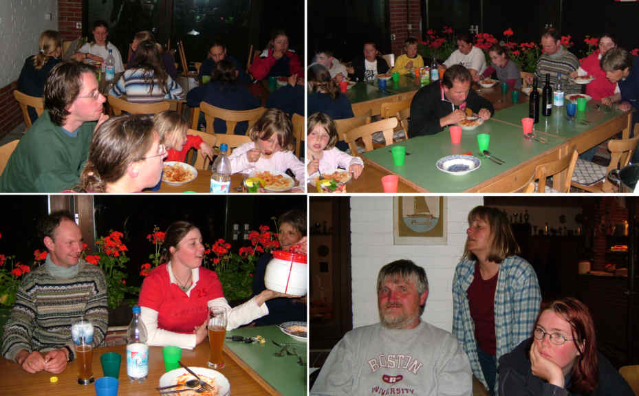 Pfingsten 2005 