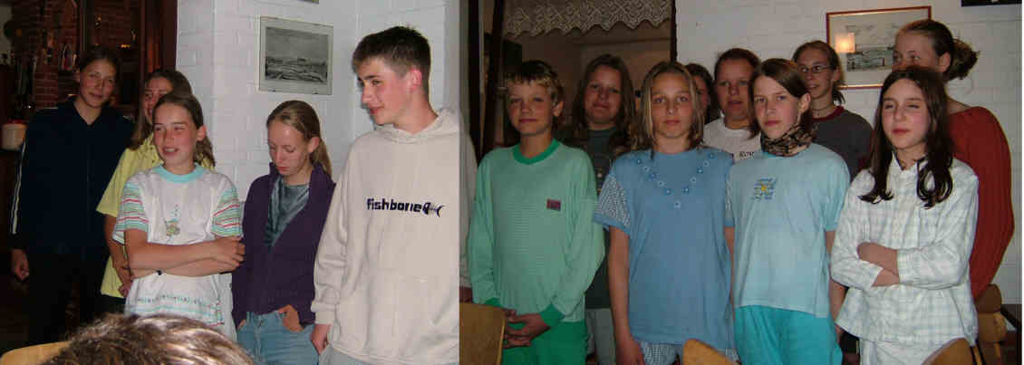 Pfingsten 2005 
