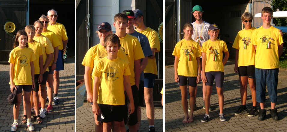 Sommerfest 2005 
