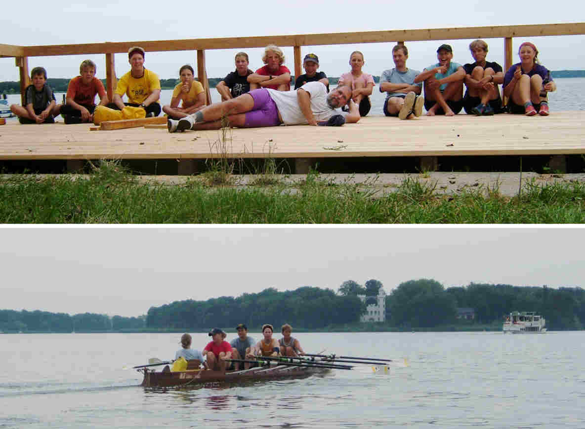 Sommerlager Werder 2005 