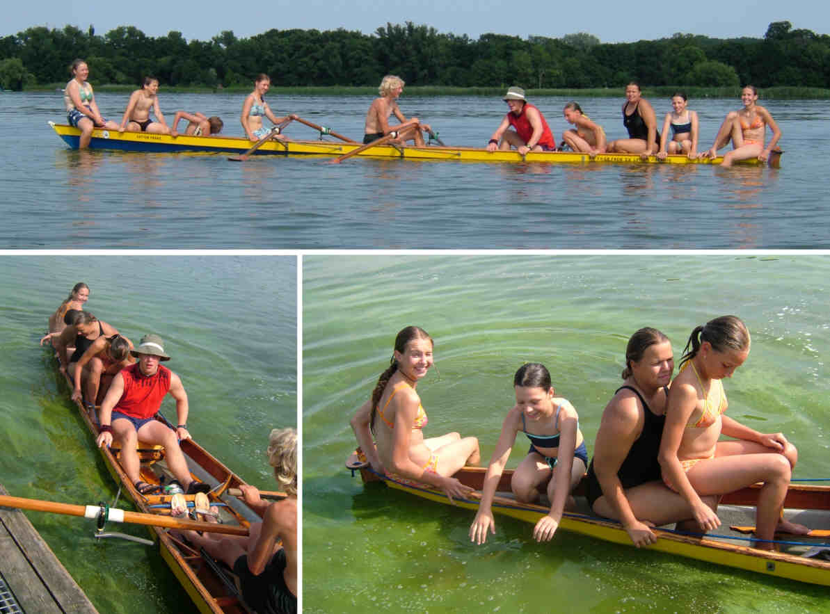 Sommerlager Werder 2005 