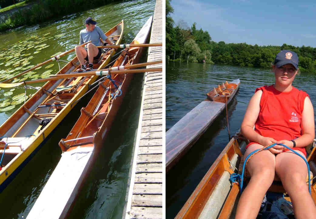 Sommerlager Werder 2005 