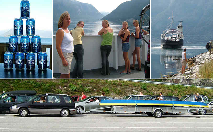 Norwegen 2006 
