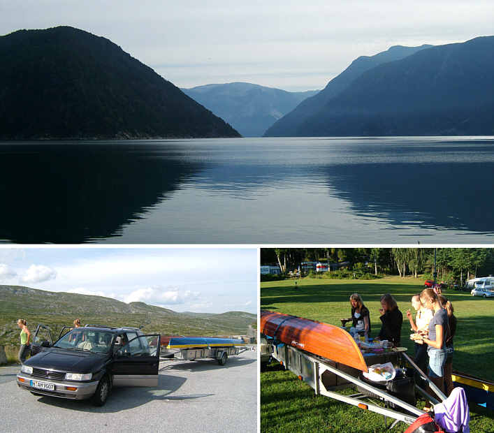 Norwegen 2006 