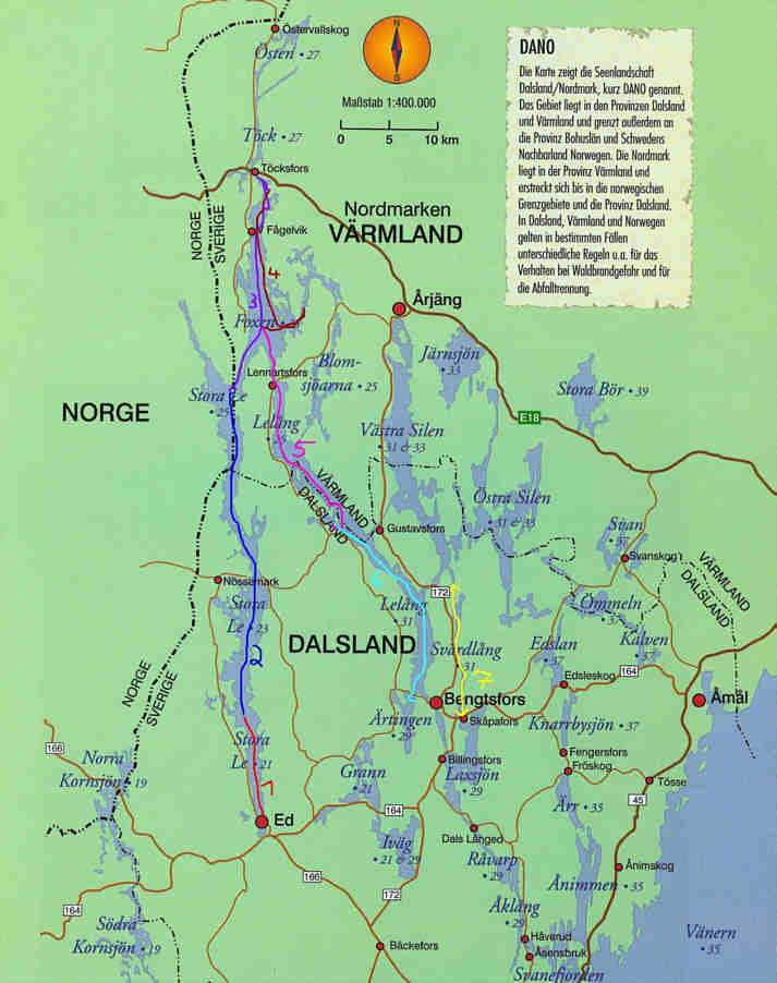 Norwegen 2006 