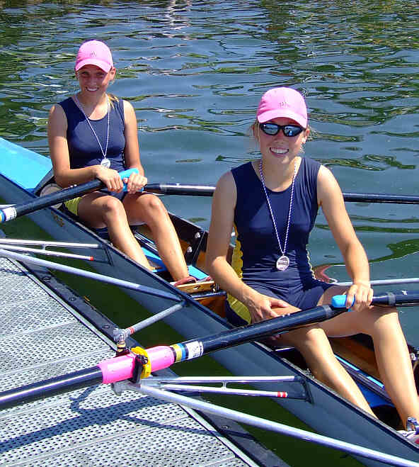 Annika und Nadine 