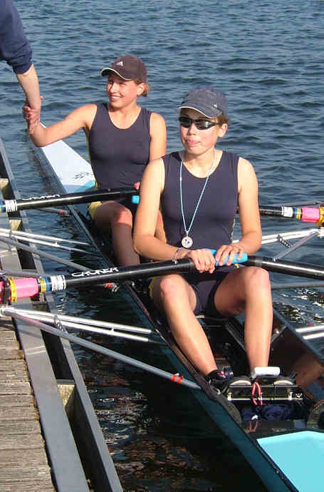 Annika und Nadine 