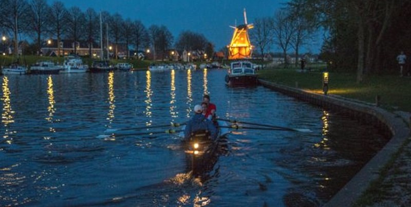 Elfsteden Roeimarathon