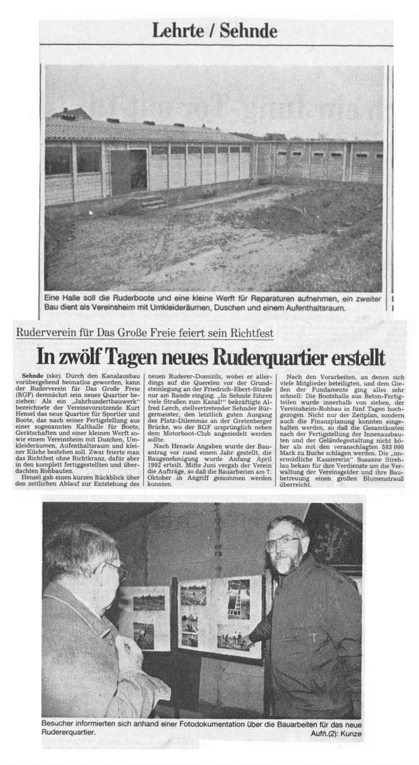 1992 Neubau 