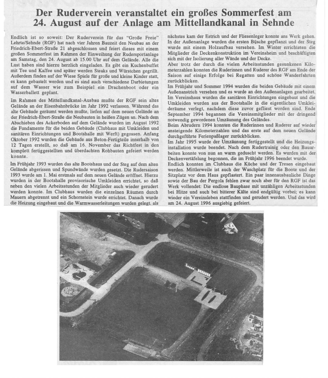 1996 Sommerfest 