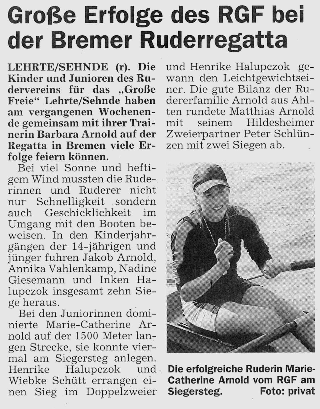 Bremen 2006 