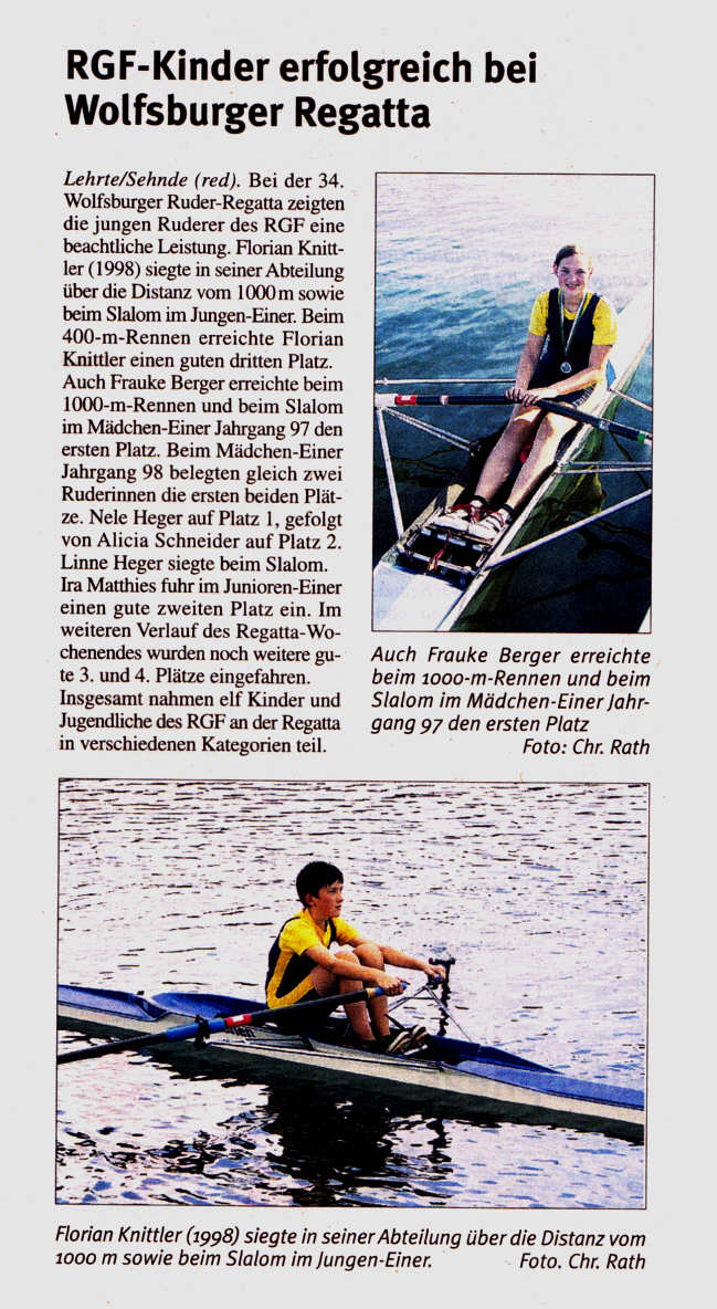 Regatta Wobu 